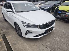 Geely Emgrand 4th Generation 1.5L CVT Flagship - ფოტო 3