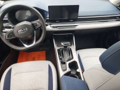 Geely Emgrand 4th Generation 1.5L CVT Flagship - ფოტო 5