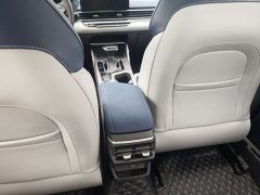 Geely Emgrand 4th Generation 1.5L CVT Flagship - ფოტო 9