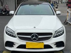 Mercedes-Benz C-Class C 260 L AMG Line - ფოტო 1