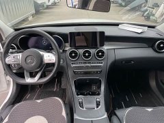 Mercedes-Benz C-Class C 260 L AMG Line - ფოტო 10