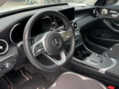 Mercedes-Benz C-Class C 260 L AMG Line - ფოტო 11