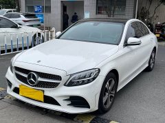 Mercedes-Benz C-Class C 260 L AMG Line - ფოტო 2