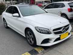 Mercedes-Benz C-Class C 260 L AMG Line - ფოტო 3