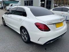 Mercedes-Benz C-Class C 260 L AMG Line - ფოტო 4
