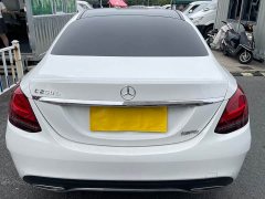 Mercedes-Benz C-Class C 260 L AMG Line - ფოტო 5