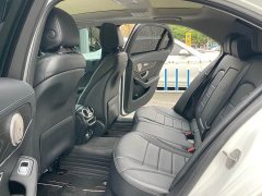 Mercedes-Benz C-Class C 260 L AMG Line - ფოტო 6