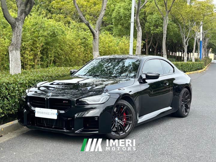 BMW M2 2024 M2 - ავტომობილი ჩინეთიდან