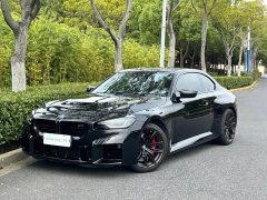 BMW M2 2024 M2 - ფოტო 1