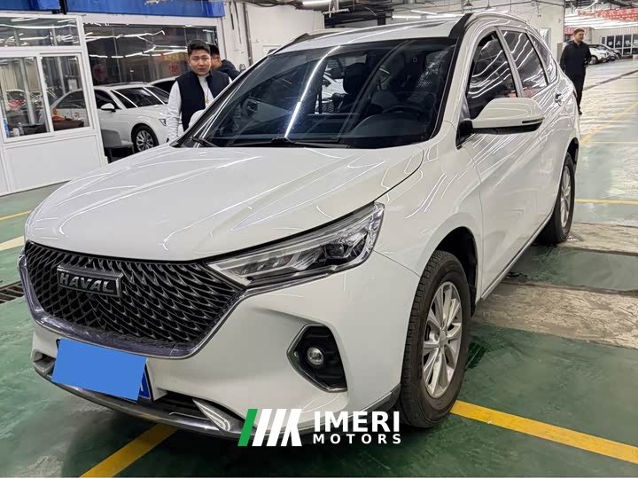 Haval M6 PLUS 1.5T DCT Luxury Smart Connected Edition - ავტომობილი ჩინეთიდან