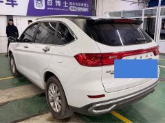 Haval M6 PLUS 1.5T DCT Luxury Smart Connected Edition - ფოტო 5