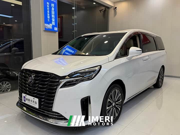 Buick GL8 ES Luxun Luxury Edition