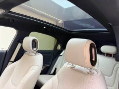 Mercedes-Benz smart #1 2026 Dynamic Luxury Edition - ფოტო 13