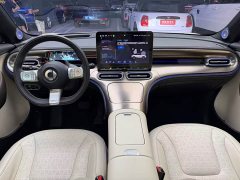 Mercedes-Benz smart #1 2026 Dynamic Luxury Edition - ფოტო 2