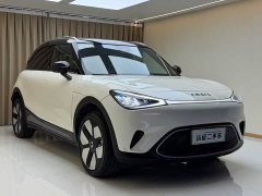 Mercedes-Benz smart #1 2026 Dynamic Luxury Edition - ფოტო 20
