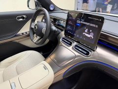 Mercedes-Benz smart #1 2026 Dynamic Luxury Edition - ფოტო 6