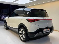 Mercedes-Benz smart #1 2026 Dynamic Luxury Edition - ფოტო 8