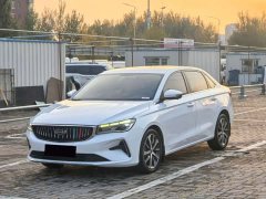 Geely Emgrand 4th Generation 1.5L CVT Luxury - ფოტო 1