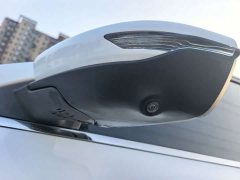 Geely Emgrand 4th Generation 1.5L CVT Luxury - ფოტო 10