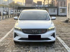 Geely Emgrand 4th Generation 1.5L CVT Luxury - ფოტო 2