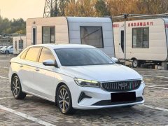 Geely Emgrand 4th Generation 1.5L CVT Luxury - ფოტო 3