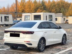 Geely Emgrand 4th Generation 1.5L CVT Luxury - ფოტო 9