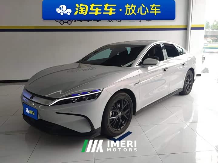 BYD Han DM-i 125KM Comfort - ავტომობილი ჩინეთიდან