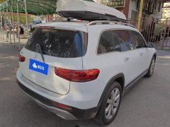 Mercedes-Benz GLB 200 Fashion Edition - ფოტო 3
