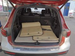 Mercedes-Benz GLB 200 Fashion Edition - ფოტო 4