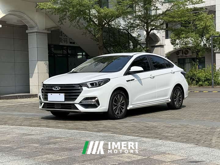 Chery Arrizo 5 PLUS Xiaozé 1.5T CVT Enjoy PLUS