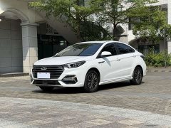 Chery Arrizo 5 PLUS 2021 Xiaozé 1.5T CVT Enjoy PLUS - ფოტო 1