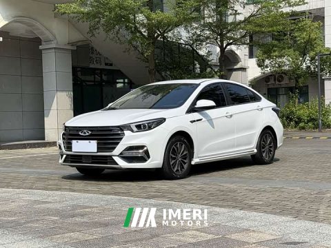 2022 Chery Arrizo 5 PLUS 2021 Xiaozé 1.5T CVT Enjoy PLUS - ავტომობილი ჩინეთიდან