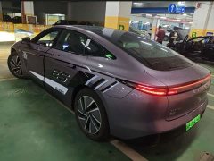 Changan Startuned ES Extended Range Max with City Driving Assist - ფოტო 4