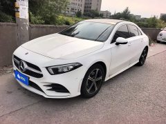 Mercedes-Benz A-Class 2022 Facelift A 200 L Sport Sedan Fashion Edition - ფოტო 1