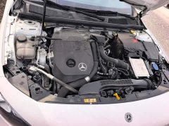 Mercedes-Benz A-Class 2022 Facelift A 200 L Sport Sedan Fashion Edition - ფოტო 10