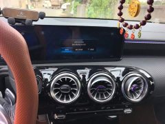 Mercedes-Benz A-Class 2022 Facelift A 200 L Sport Sedan Fashion Edition - ფოტო 13