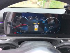 Mercedes-Benz A-Class 2022 Facelift A 200 L Sport Sedan Fashion Edition - ფოტო 14