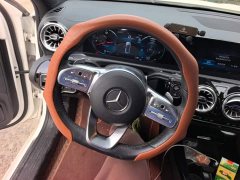 Mercedes-Benz A-Class 2022 Facelift A 200 L Sport Sedan Fashion Edition - ფოტო 15