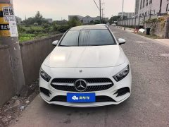 Mercedes-Benz A-Class 2022 Facelift A 200 L Sport Sedan Fashion Edition - ფოტო 2