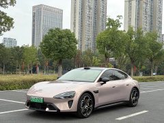 Xiaomi SU7 Rear-Wheel Drive Standard Edition - ფოტო 1