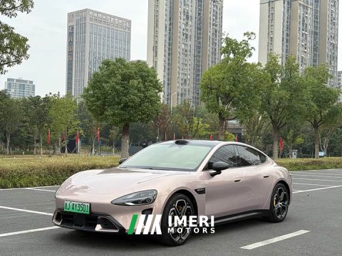 2026 Xiaomi SU7 Rear-Wheel Drive Standard Edition - ავტომობილი ჩინეთიდან