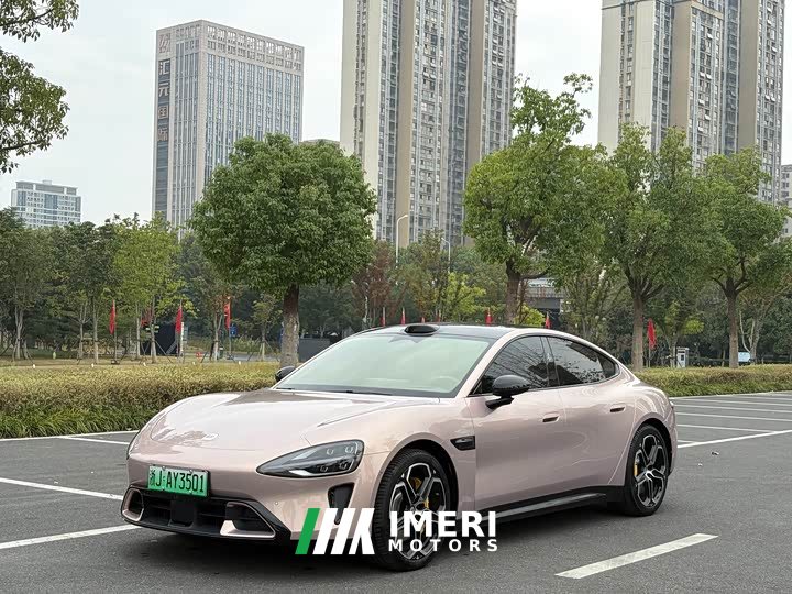 Xiaomi SU7 Rear-Wheel Drive Standard Edition