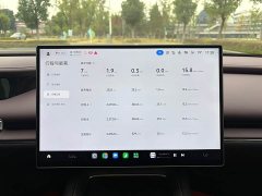 Xiaomi SU7 Rear-Wheel Drive Standard Edition - ფოტო 18
