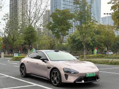 Xiaomi SU7 Rear-Wheel Drive Standard Edition - ფოტო 3