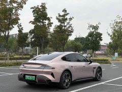 Xiaomi SU7 Rear-Wheel Drive Standard Edition - ფოტო 4