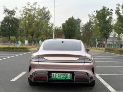 Xiaomi SU7 Rear-Wheel Drive Standard Edition - ფოტო 5