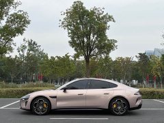 Xiaomi SU7 Rear-Wheel Drive Standard Edition - ფოტო 7