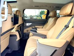 Denza D9 2022 DM-i 970 AWD Flagship - ფოტო 7