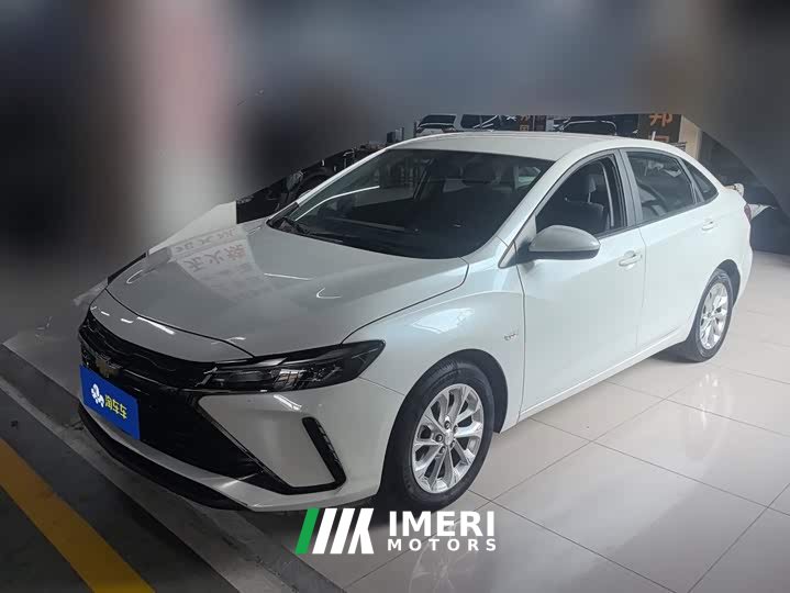 Chevrolet Cruze 1.5L Dual-Clutch Joy Edition - ავტომობილი ჩინეთიდან