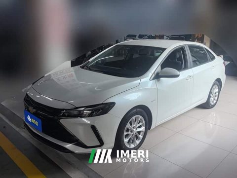 2024 Chevrolet Cruze 1.5L Dual-Clutch Joy Edition - ავტომობილი ჩინეთიდან